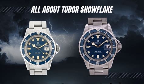 tudor snoflake no data|tudor snowflake origin.